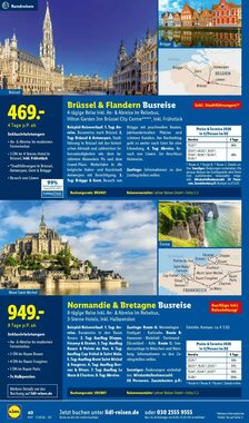 Lidl Reisen Prospekt (ab 29.12.2025) zum Blättern - Seite 40