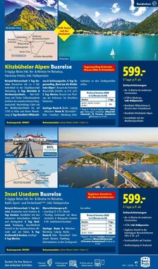 Lidl Reisen Prospekt (ab 29.12.2025) zum Blättern - Seite 41