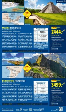 Lidl Reisen Prospekt (ab 29.12.2025) zum Blättern - Seite 55