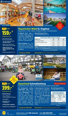 Lidl Reisen Prospekt (ab 29.12.2025) zum Blättern - Seite 6