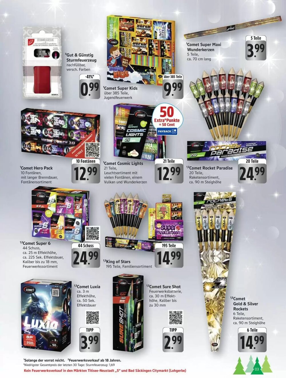 Schmidt's Märkte Prospekt (ab 29.12.2025) zum Blättern - Seite 3