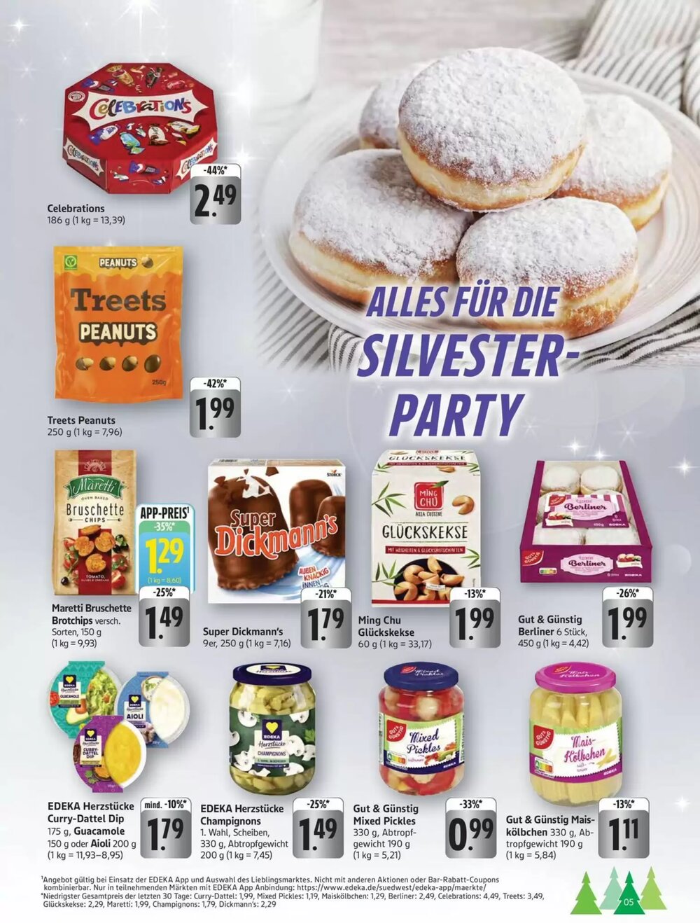 Schmidt's Märkte Prospekt (ab 29.12.2025) zum Blättern - Seite 5