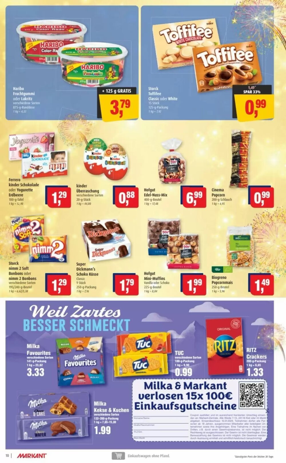 Markant Prospekt (ab 29.12.2025) zum Blättern - Seite 10