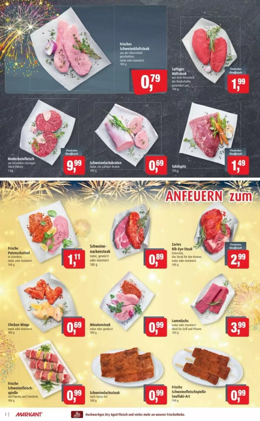 Markant Prospekt (ab 29.12.2025) zum Blättern - Seite 2