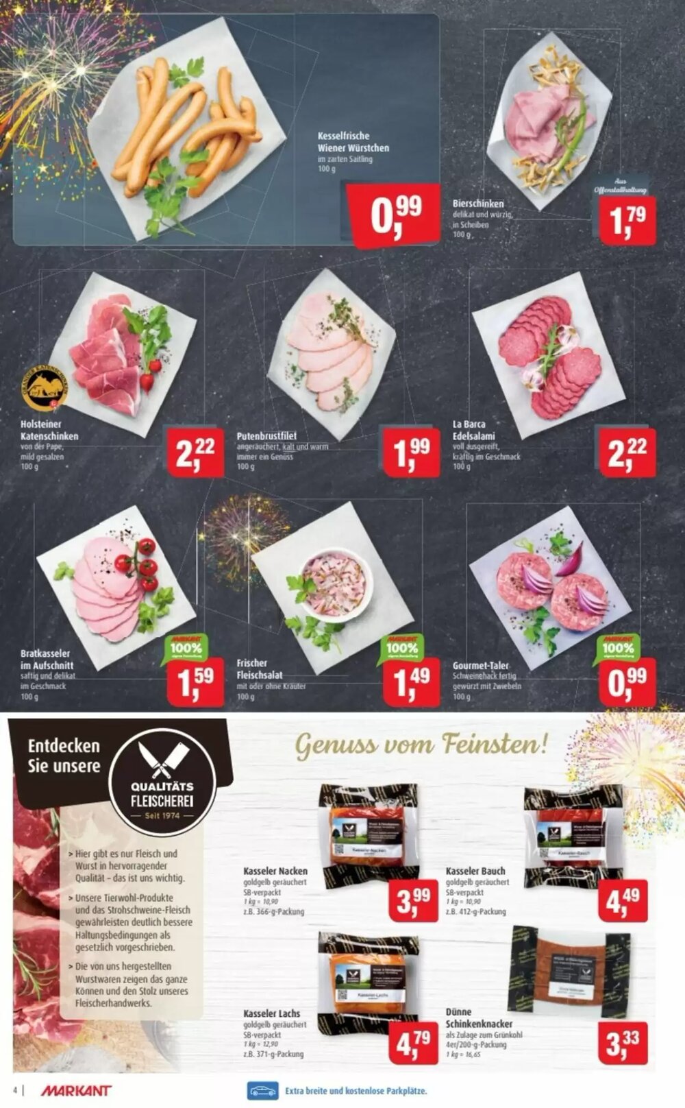 Markant Prospekt (ab 29.12.2025) zum Blättern - Seite 4
