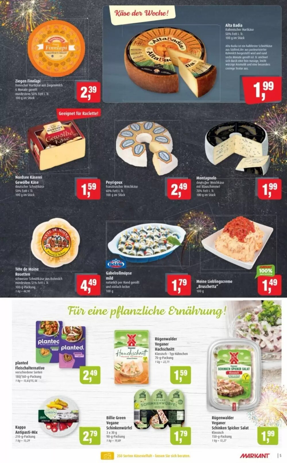 Markant Prospekt (ab 29.12.2025) zum Blättern - Seite 5