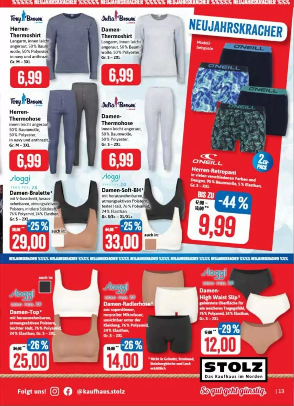 Stolz Prospekt (ab 29.12.2025) zum Blättern - Seite 11
