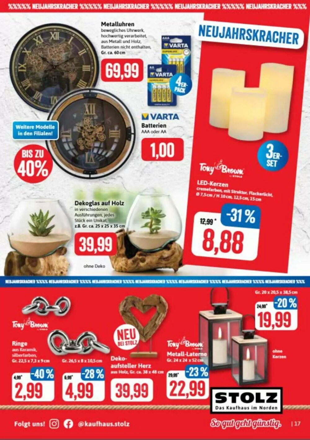 Stolz Prospekt (ab 29.12.2025) zum Blättern - Seite 15