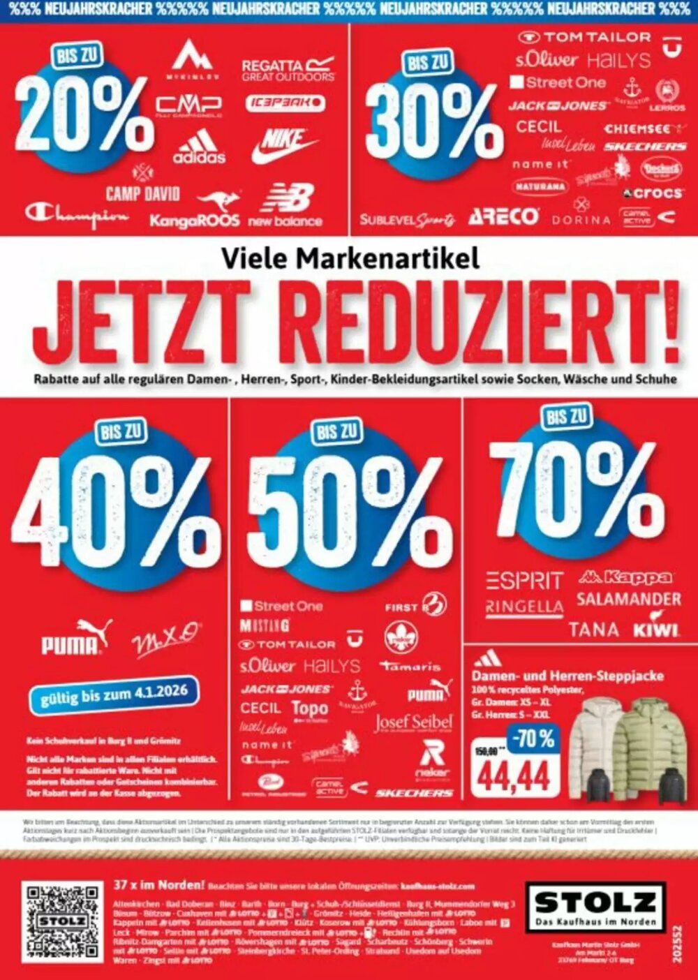 Stolz Prospekt (ab 29.12.2025) zum Blättern - Seite 18