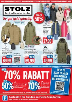 Stolz Prospekt (ab 29.12.2025) zum Blättern