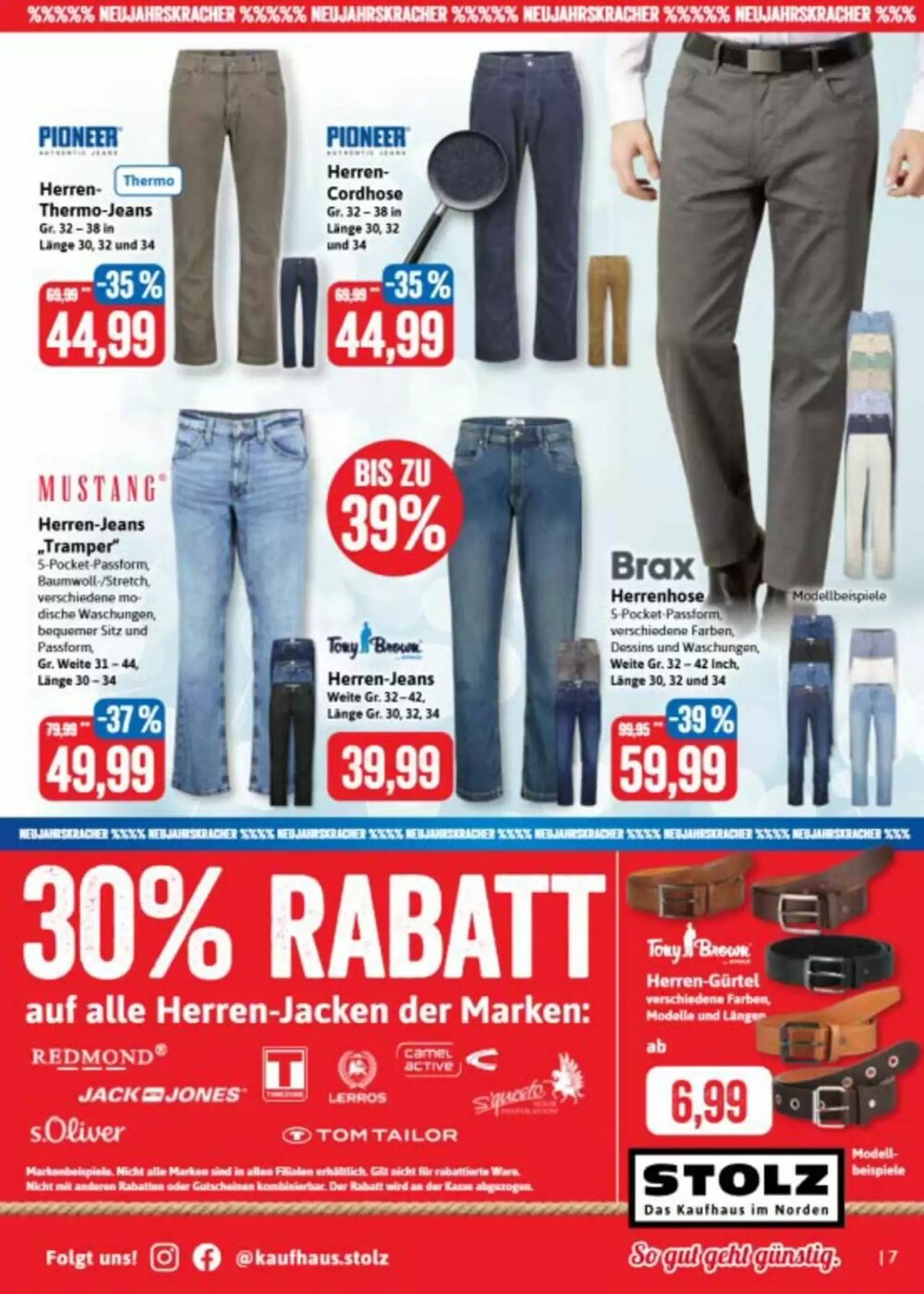 Stolz Prospekt (ab 29.12.2025) zum Blättern - Seite 7