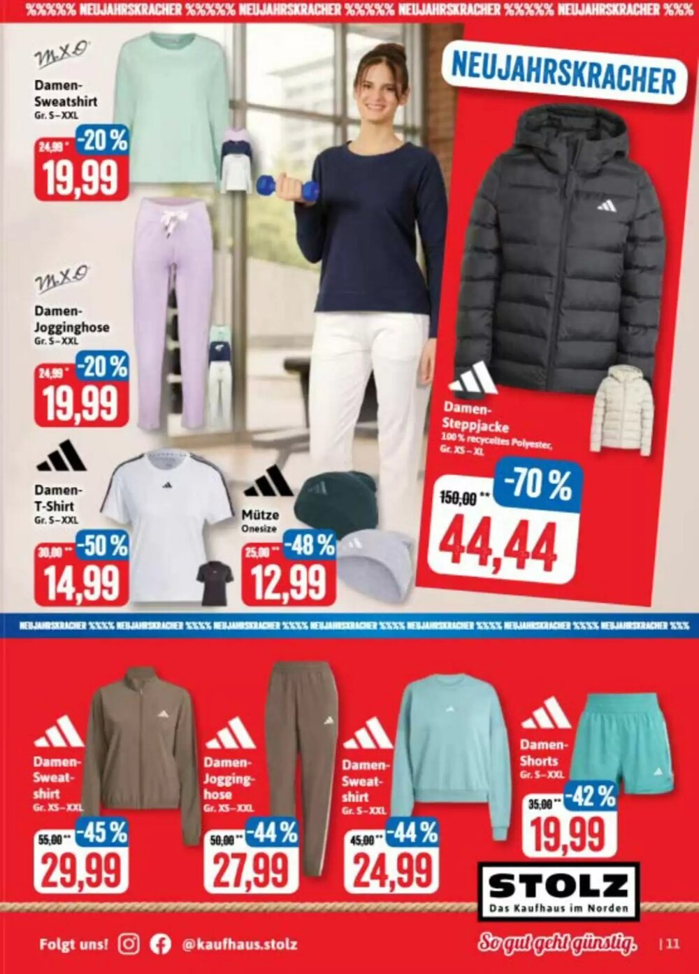 Stolz Prospekt (ab 29.12.2025) zum Blättern - Seite 9