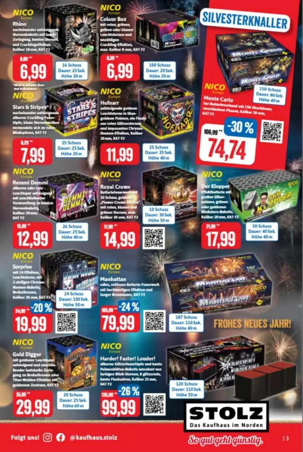 Stolz Prospekt (ab 29.12.2025) zum Blättern - Seite 3