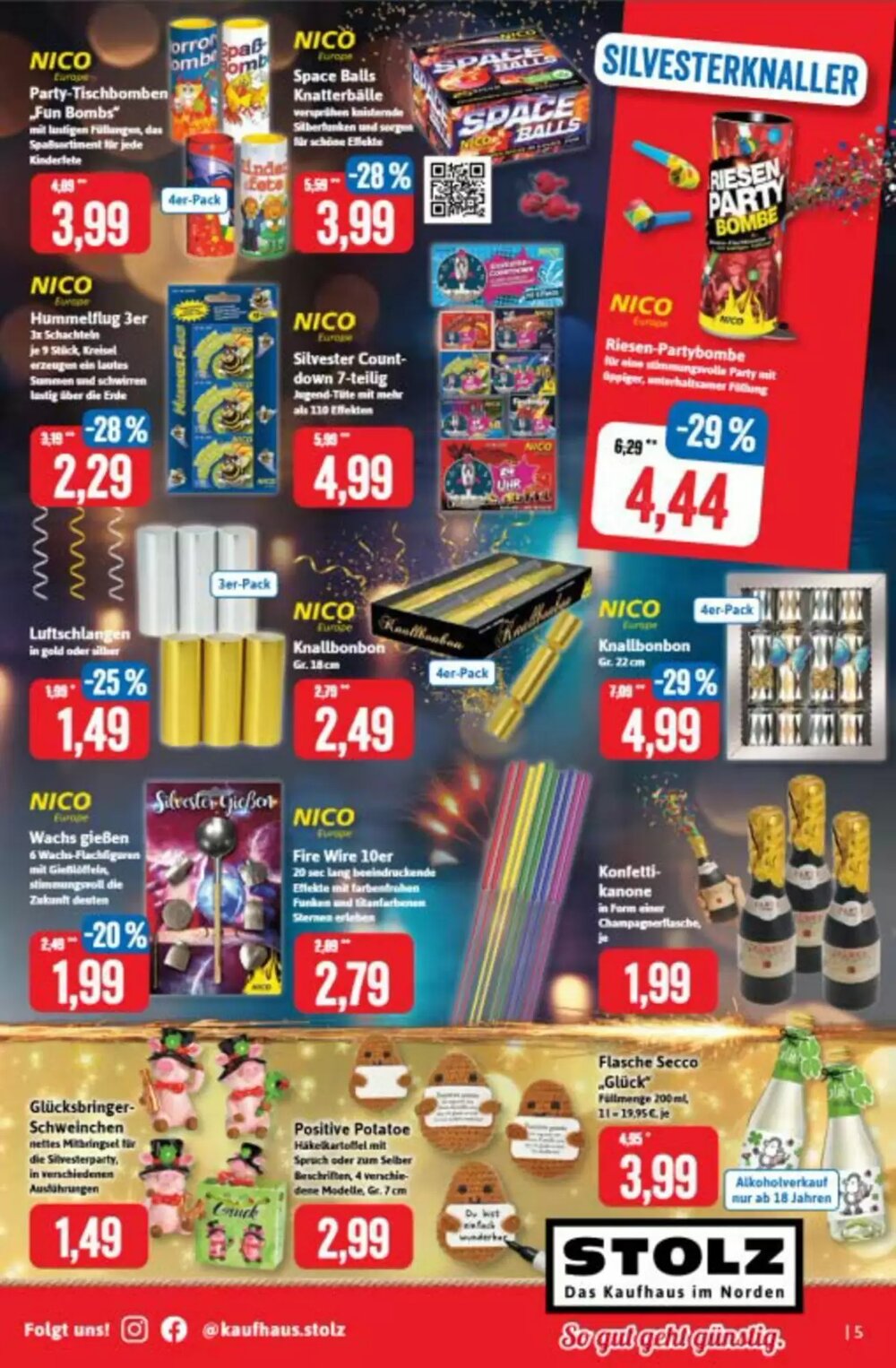 Stolz Prospekt (ab 29.12.2025) zum Blättern - Seite 5