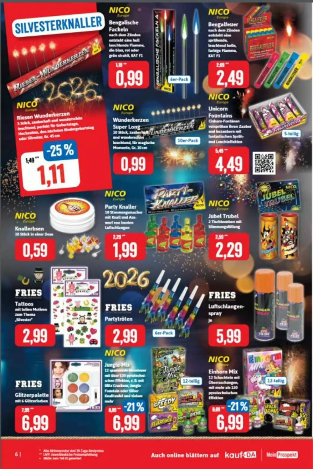 Stolz Prospekt (ab 29.12.2025) zum Blättern - Seite 6