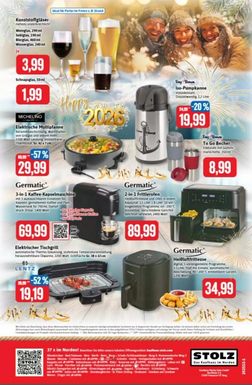 Stolz Prospekt (ab 29.12.2025) zum Blättern - Seite 8