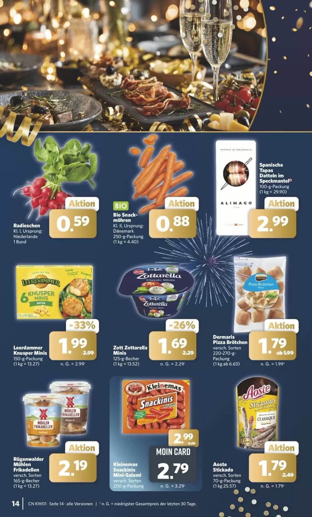 Combi Prospekt (ab 29.12.2025) zum Blättern - Seite 14