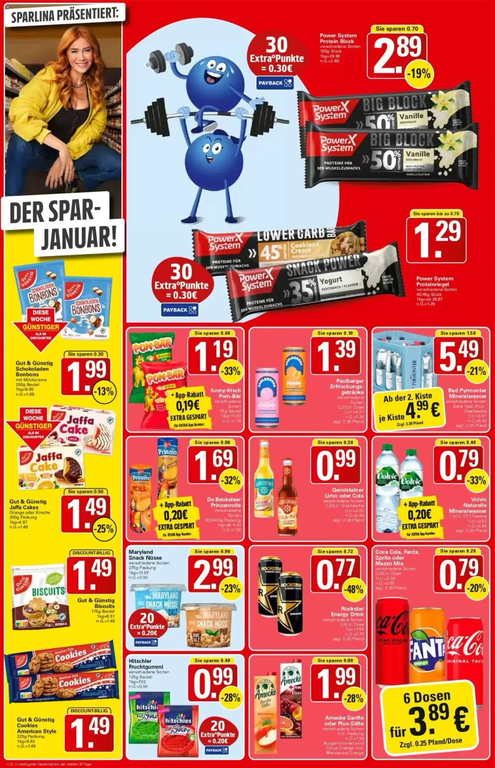 WEZ Prospekt (ab 29.12.2025) zum Blättern - Seite 12