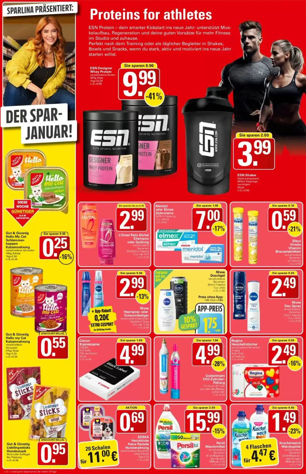 WEZ Prospekt (ab 29.12.2025) zum Blättern - Seite 14