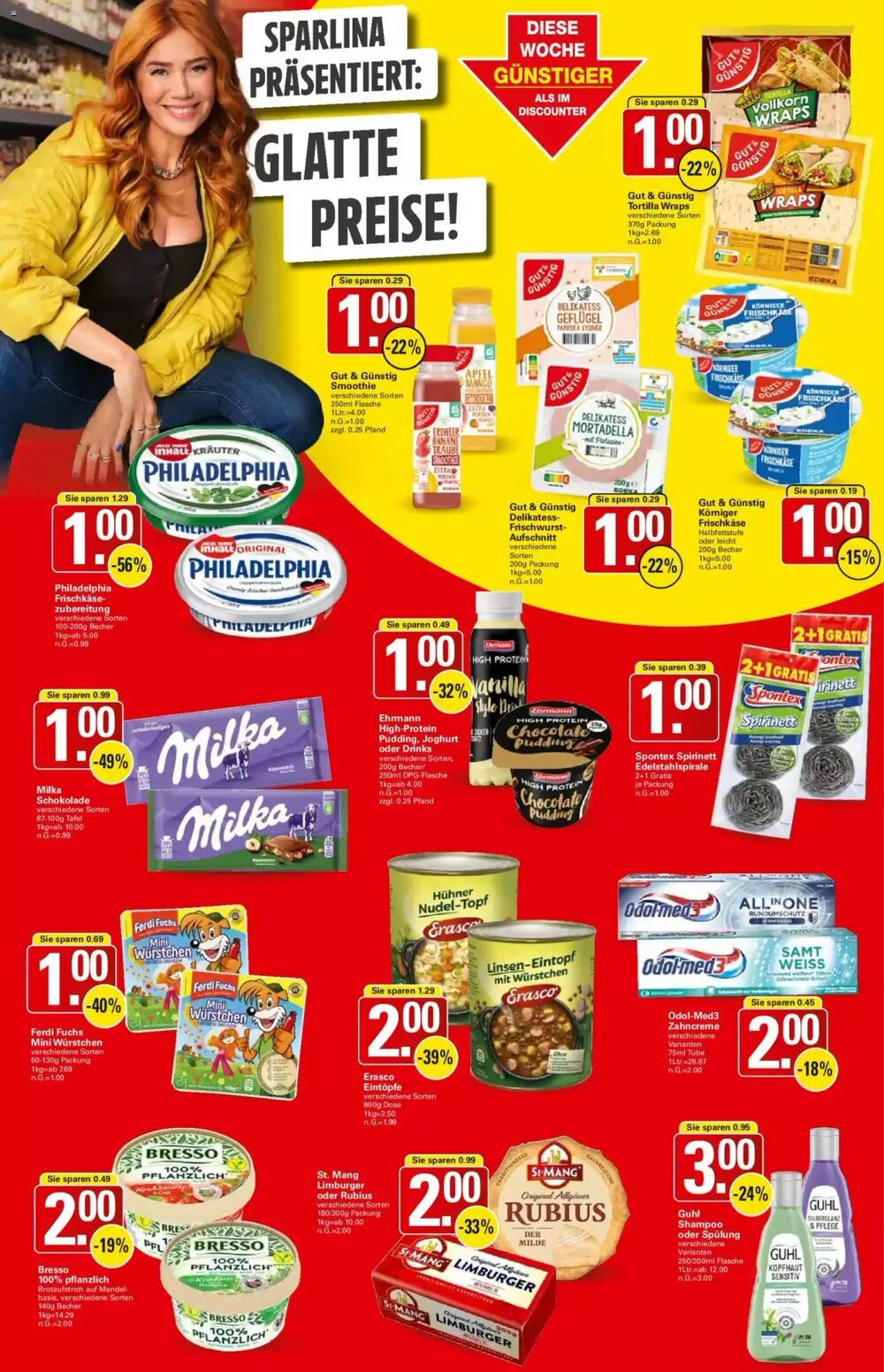 WEZ Prospekt (ab 29.12.2025) zum Blättern - Seite 15