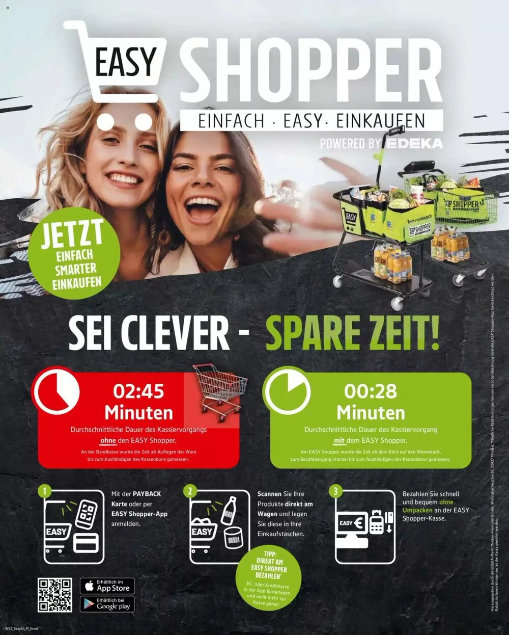 WEZ Prospekt (ab 29.12.2025) zum Blättern - Seite 19