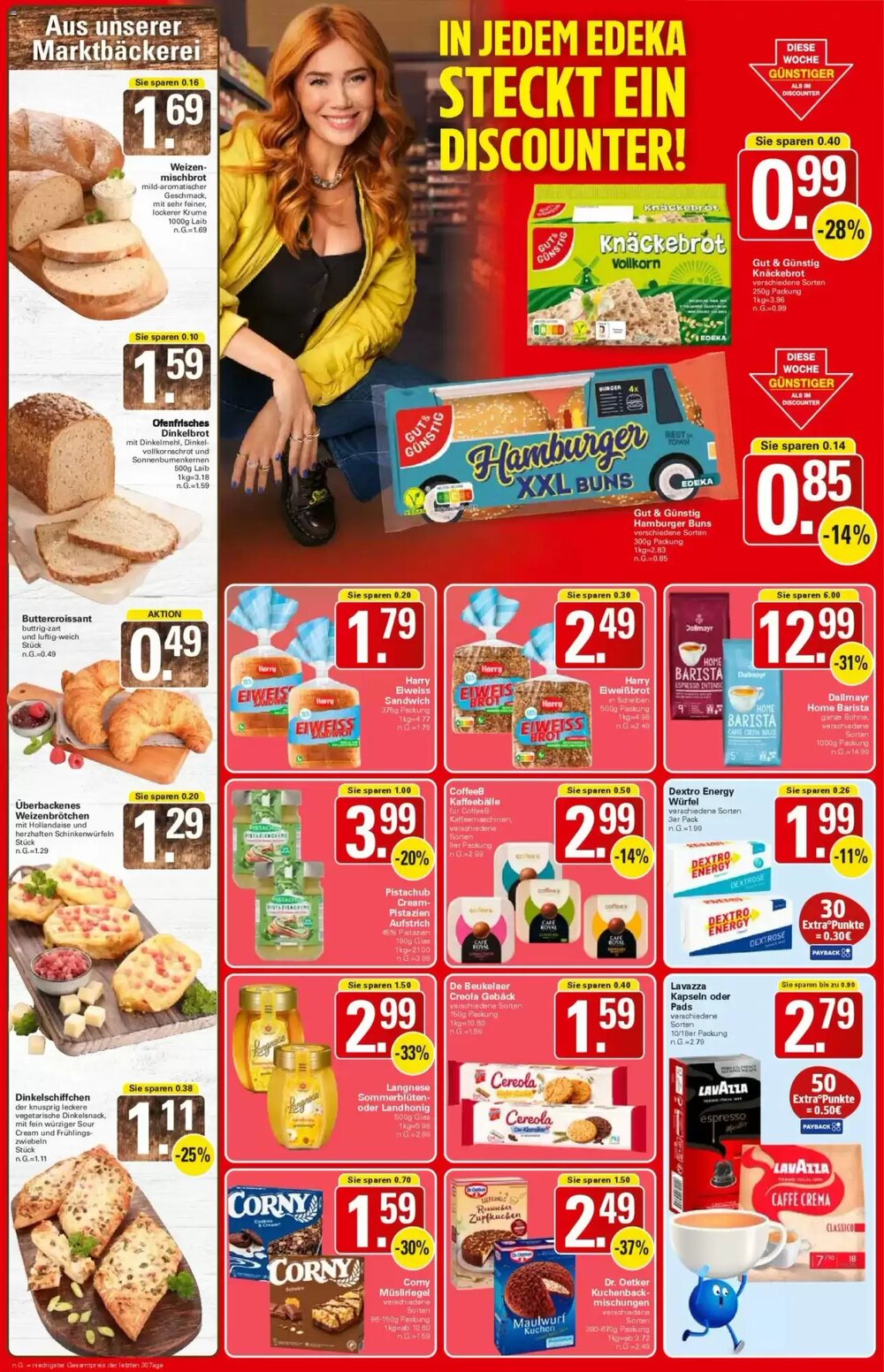 WEZ Prospekt (ab 29.12.2025) zum Blättern - Seite 8