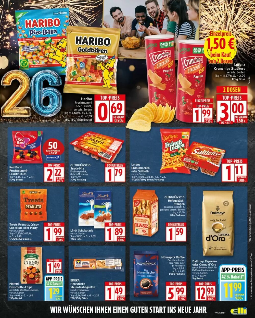 Elli Markt Prospekt (ab 29.12.2025) zum Blättern - Seite 11