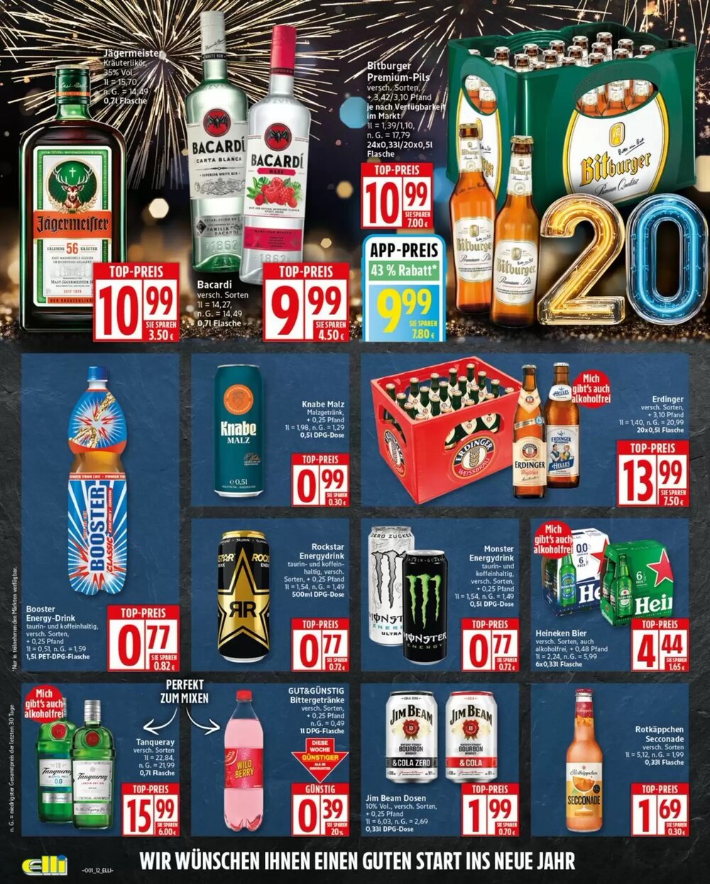Elli Markt Prospekt (ab 29.12.2025) zum Blättern - Seite 12