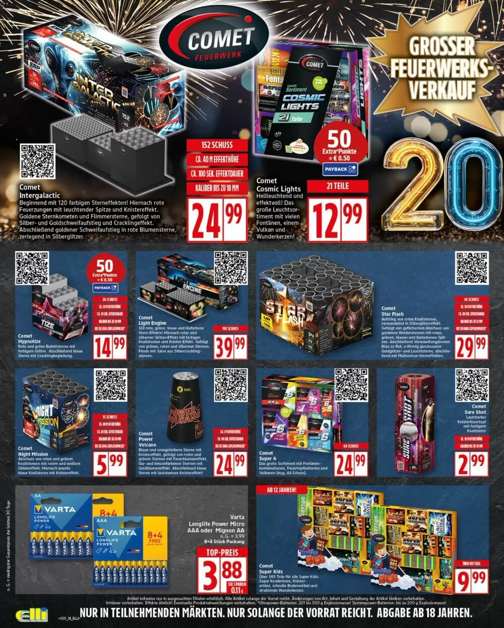 Elli Markt Prospekt (ab 29.12.2025) zum Blättern - Seite 14