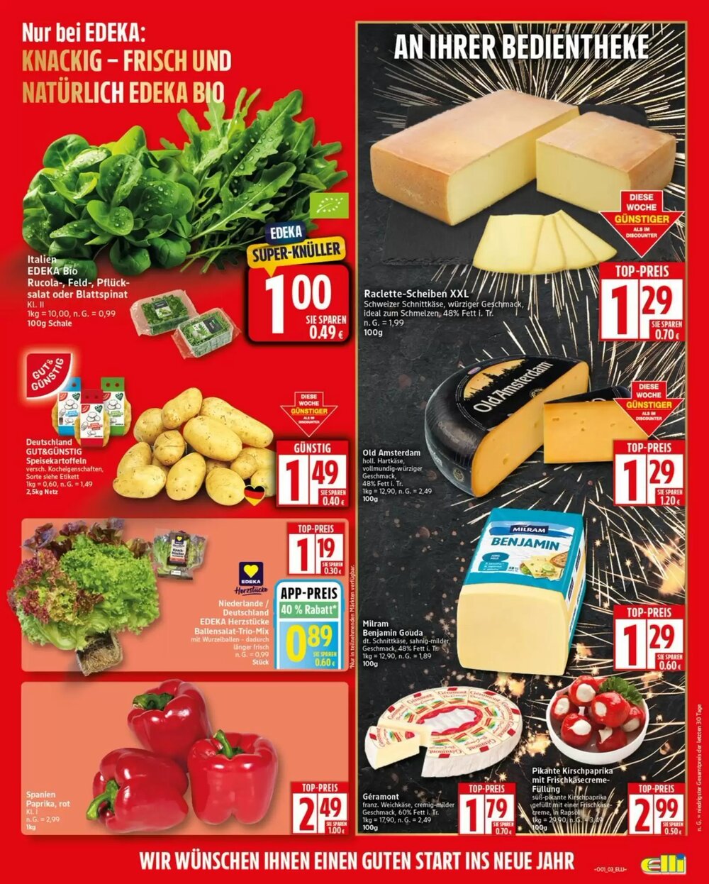 Elli Markt Prospekt (ab 29.12.2025) zum Blättern - Seite 3