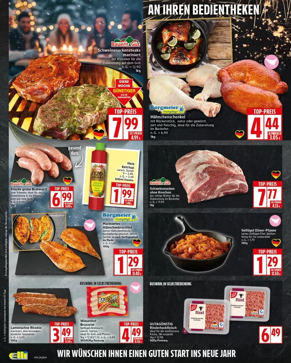 Elli Markt Prospekt (ab 29.12.2025) zum Blättern - Seite 4