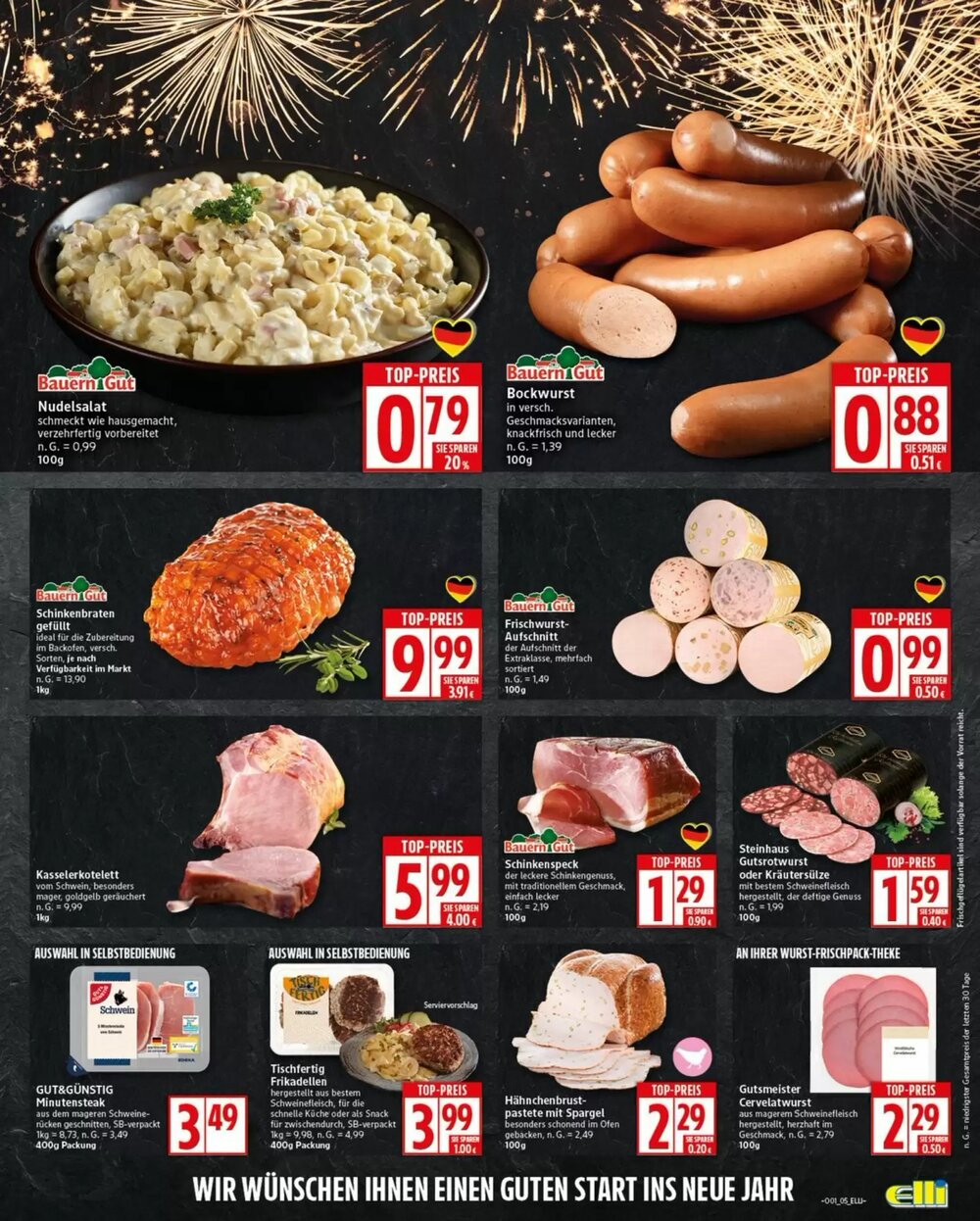 Elli Markt Prospekt (ab 29.12.2025) zum Blättern - Seite 5
