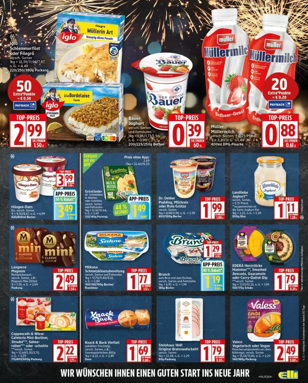 Elli Markt Prospekt (ab 29.12.2025) zum Blättern - Seite 7