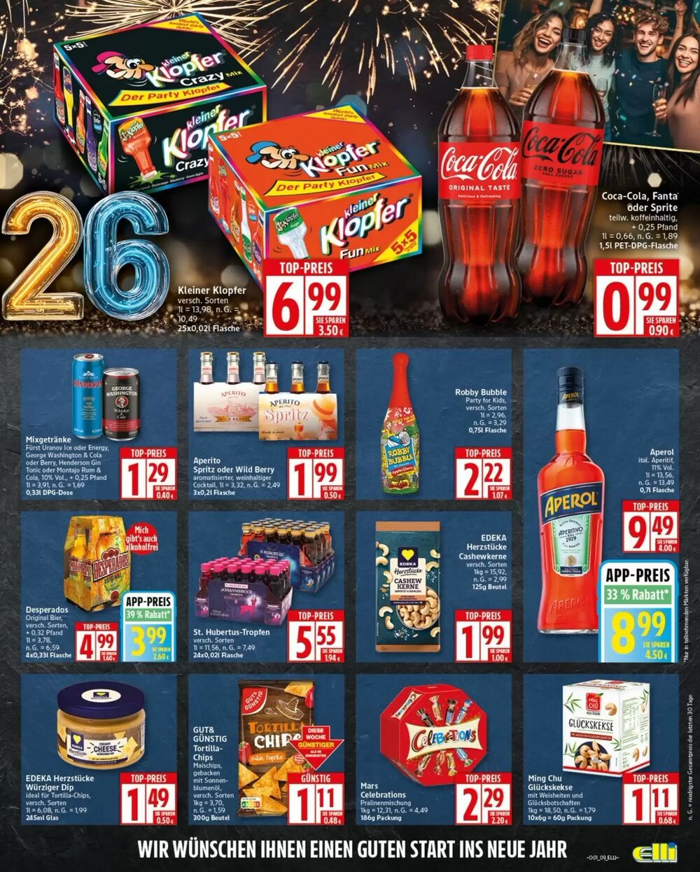 Elli Markt Prospekt (ab 29.12.2025) zum Blättern - Seite 9