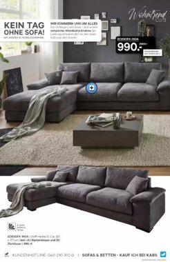 Kabs Polsterwelt Prospekt (ab 29.12.2025) zum Blättern - Seite 10