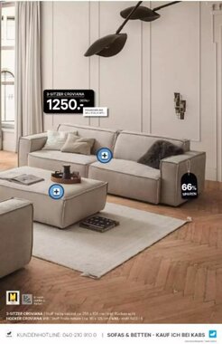 Kabs Polsterwelt Prospekt (ab 29.12.2025) zum Blättern - Seite 18