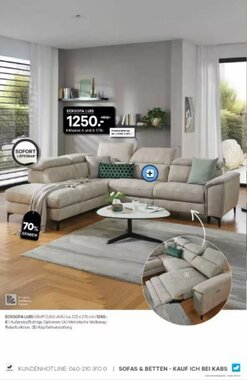 Kabs Polsterwelt Prospekt (ab 29.12.2025) zum Blättern - Seite 30