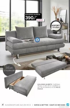 Kabs Polsterwelt Prospekt (ab 29.12.2025) zum Blättern - Seite 38