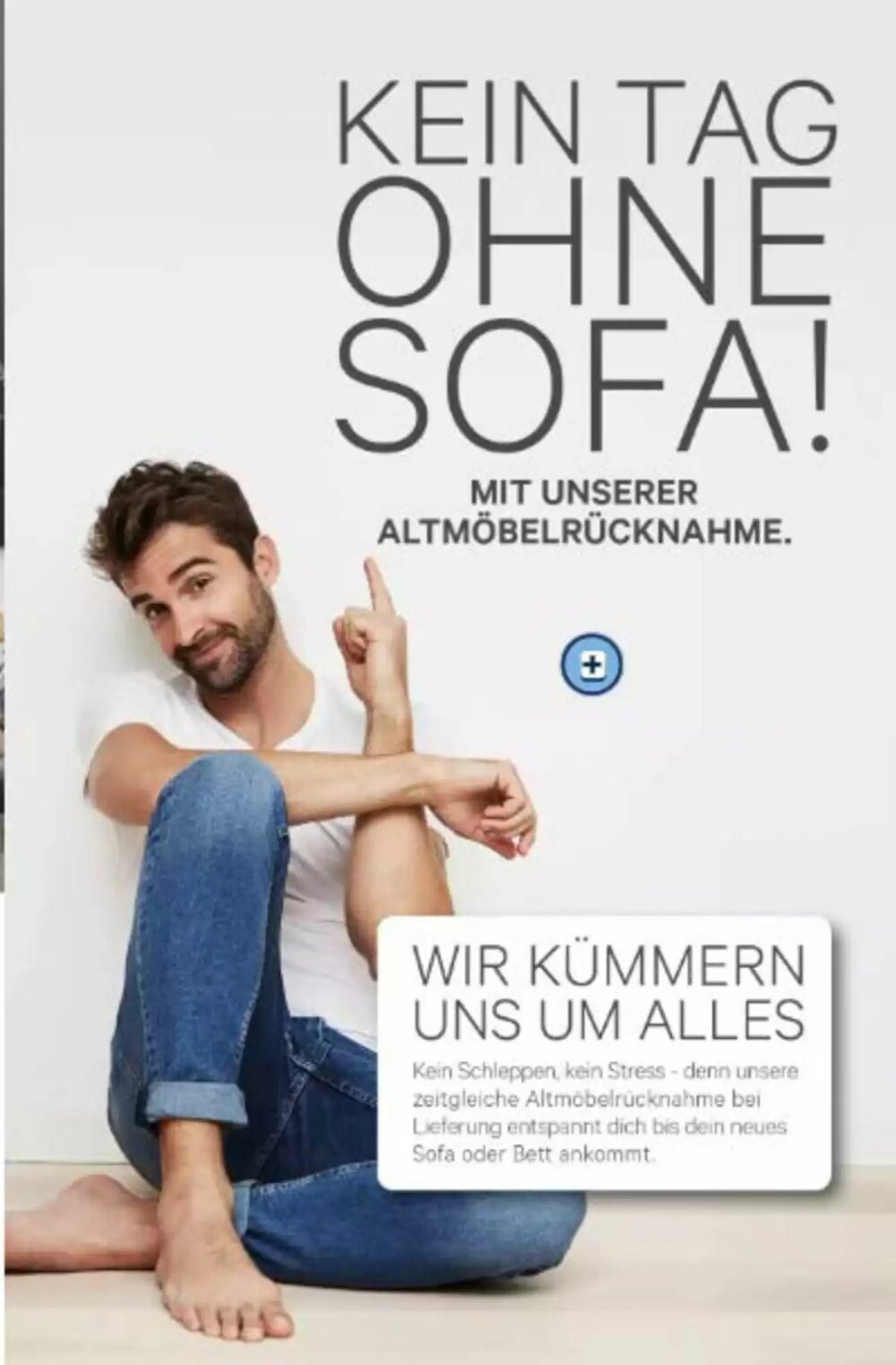 Kabs Polsterwelt Prospekt (ab 29.12.2025) zum Blättern - Seite 39