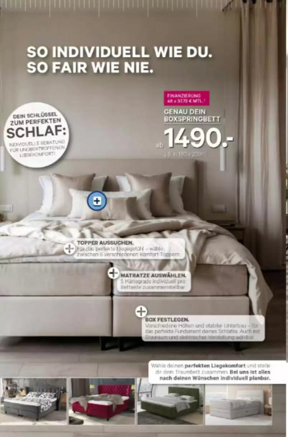 Kabs Polsterwelt Prospekt (ab 29.12.2025) zum Blättern - Seite 42