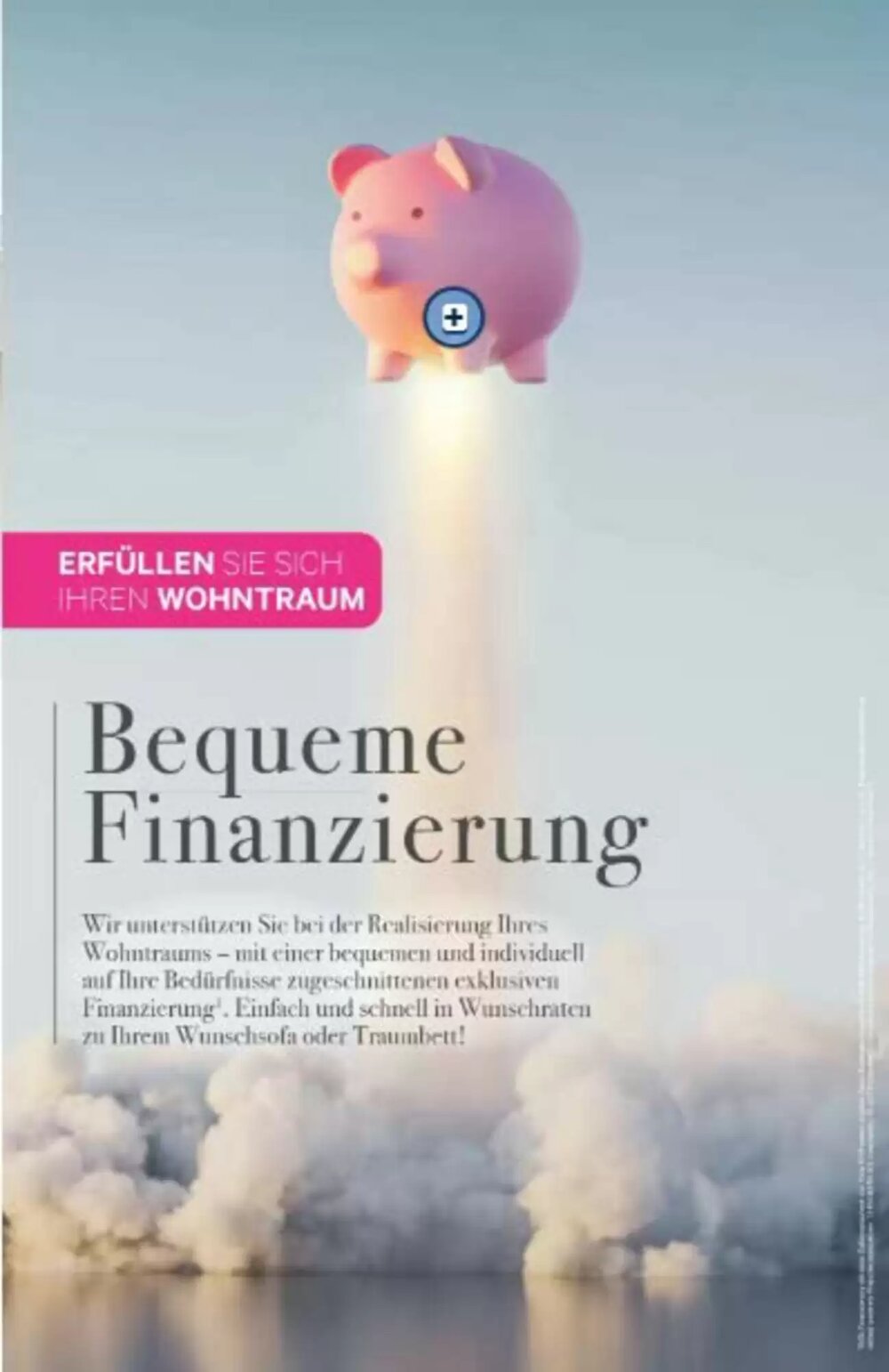 Kabs Polsterwelt Prospekt (ab 29.12.2025) zum Blättern - Seite 6