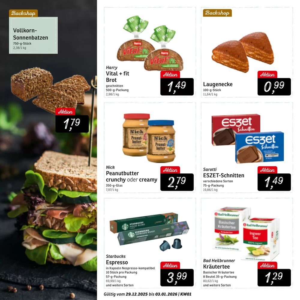 KONSUM Prospekt (ab 29.12.2025) zum Blättern - Seite 8