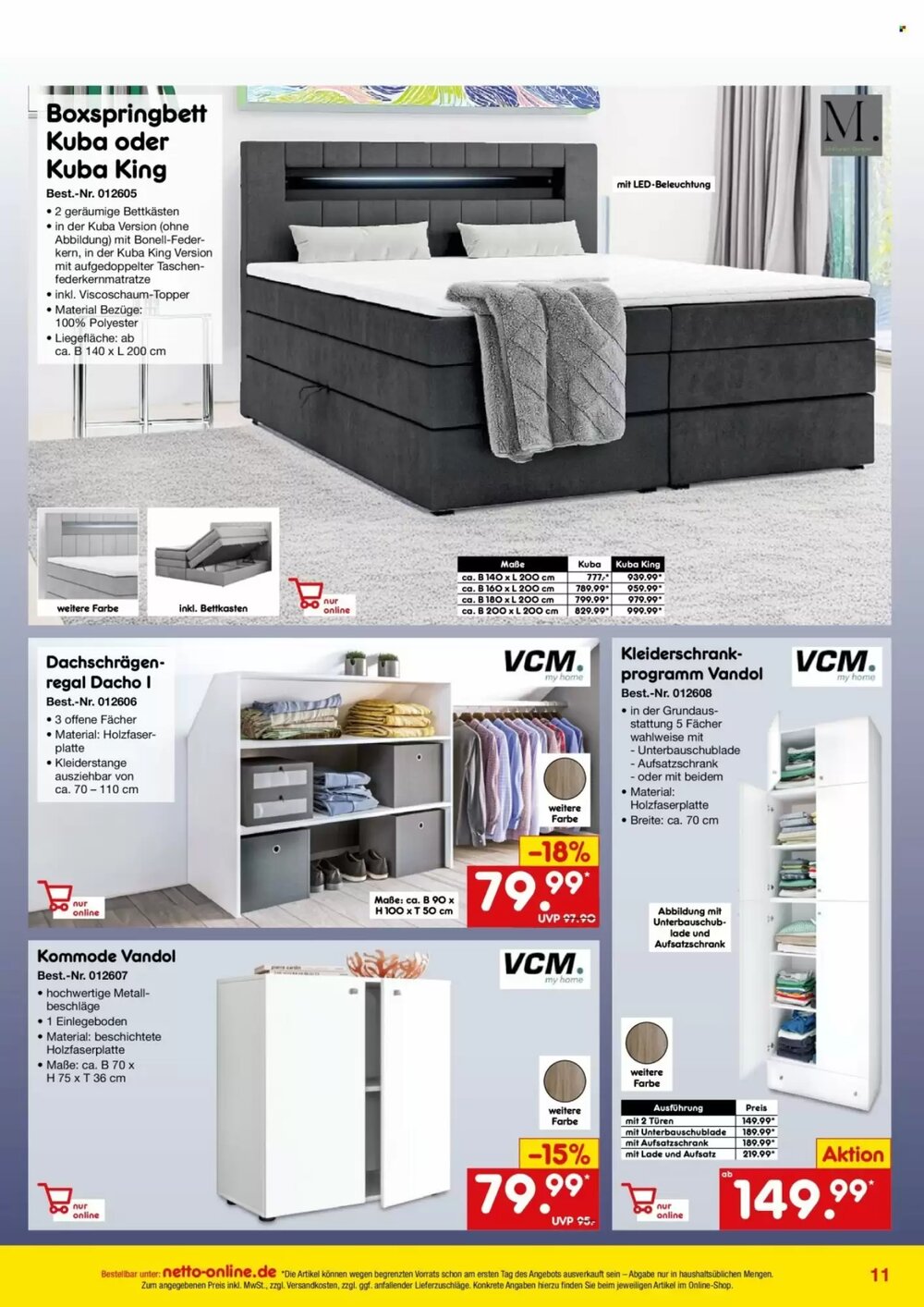 Netto Marken-Discount Prospekt (ab 30.12.2025) zum Blättern - Seite 11