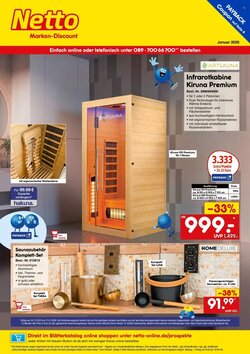 Netto Marken-Discount Prospekt (ab 30.12.2025) zum Blättern