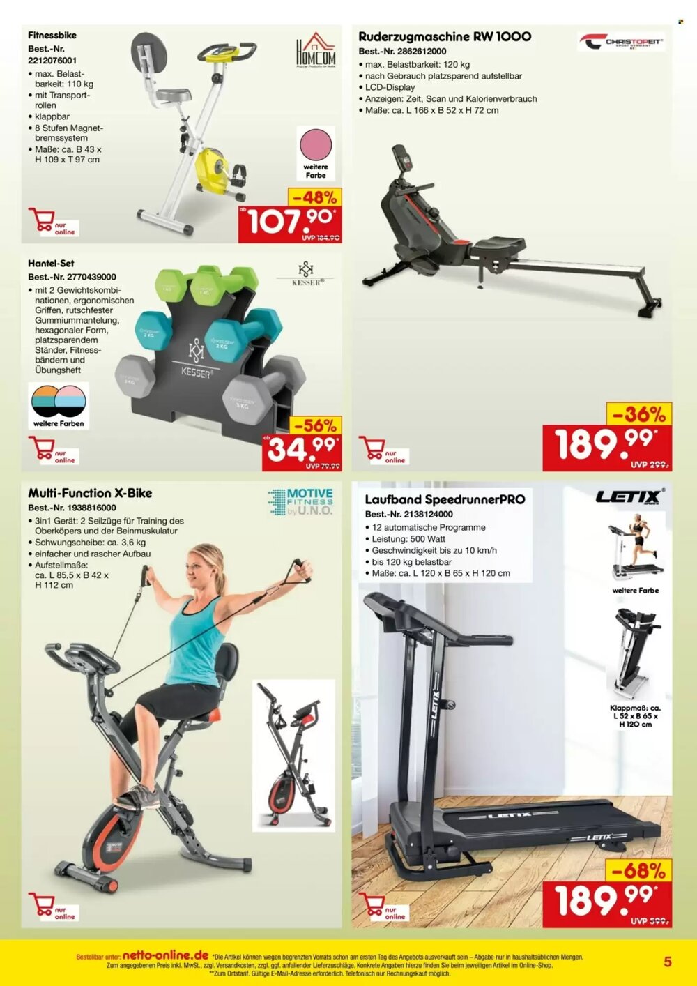 Netto Marken-Discount Prospekt (ab 30.12.2025) zum Blättern - Seite 5