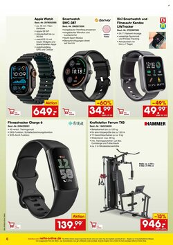 Netto Marken-Discount Prospekt (ab 30.12.2025) zum Blättern - Seite 6