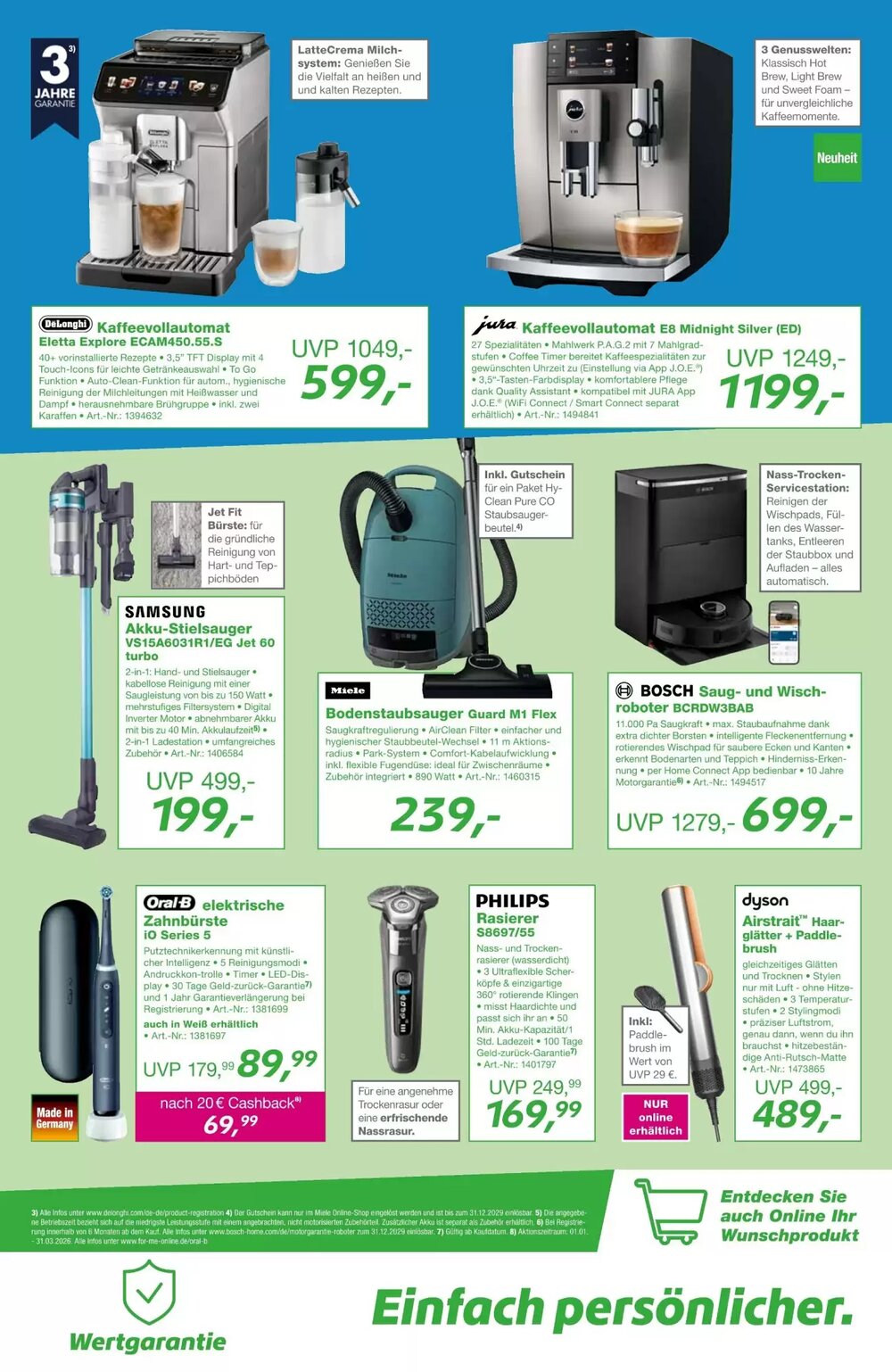 EP Prospekt (ab 30.12.2025) zum Blättern - Seite 11