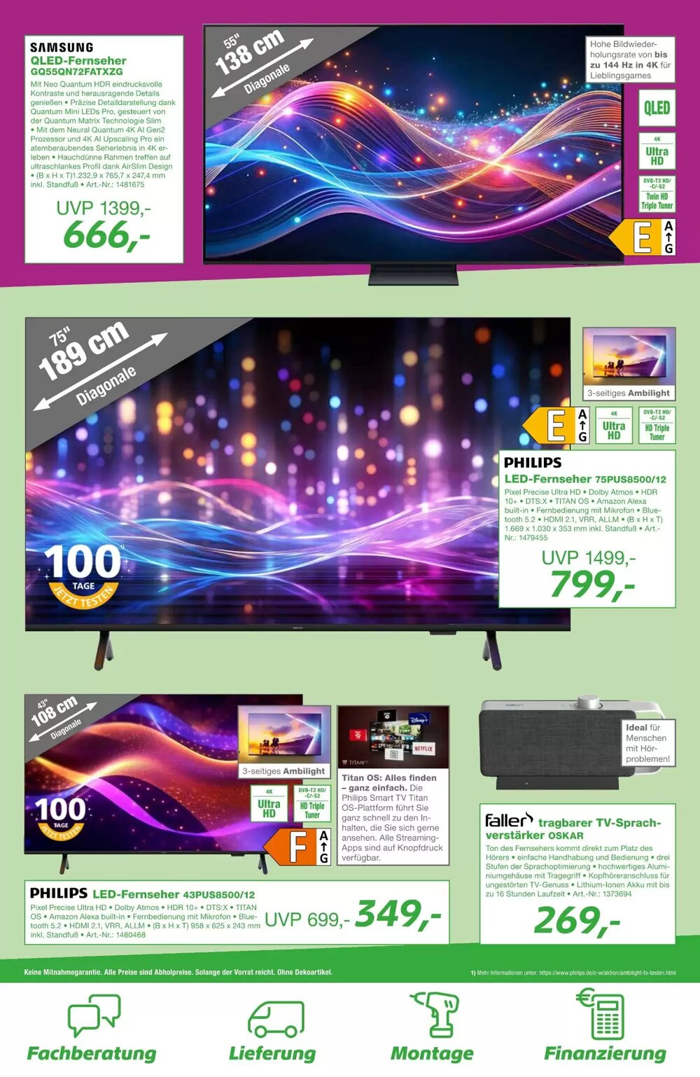 EP Prospekt (ab 30.12.2025) zum Blättern - Seite 2