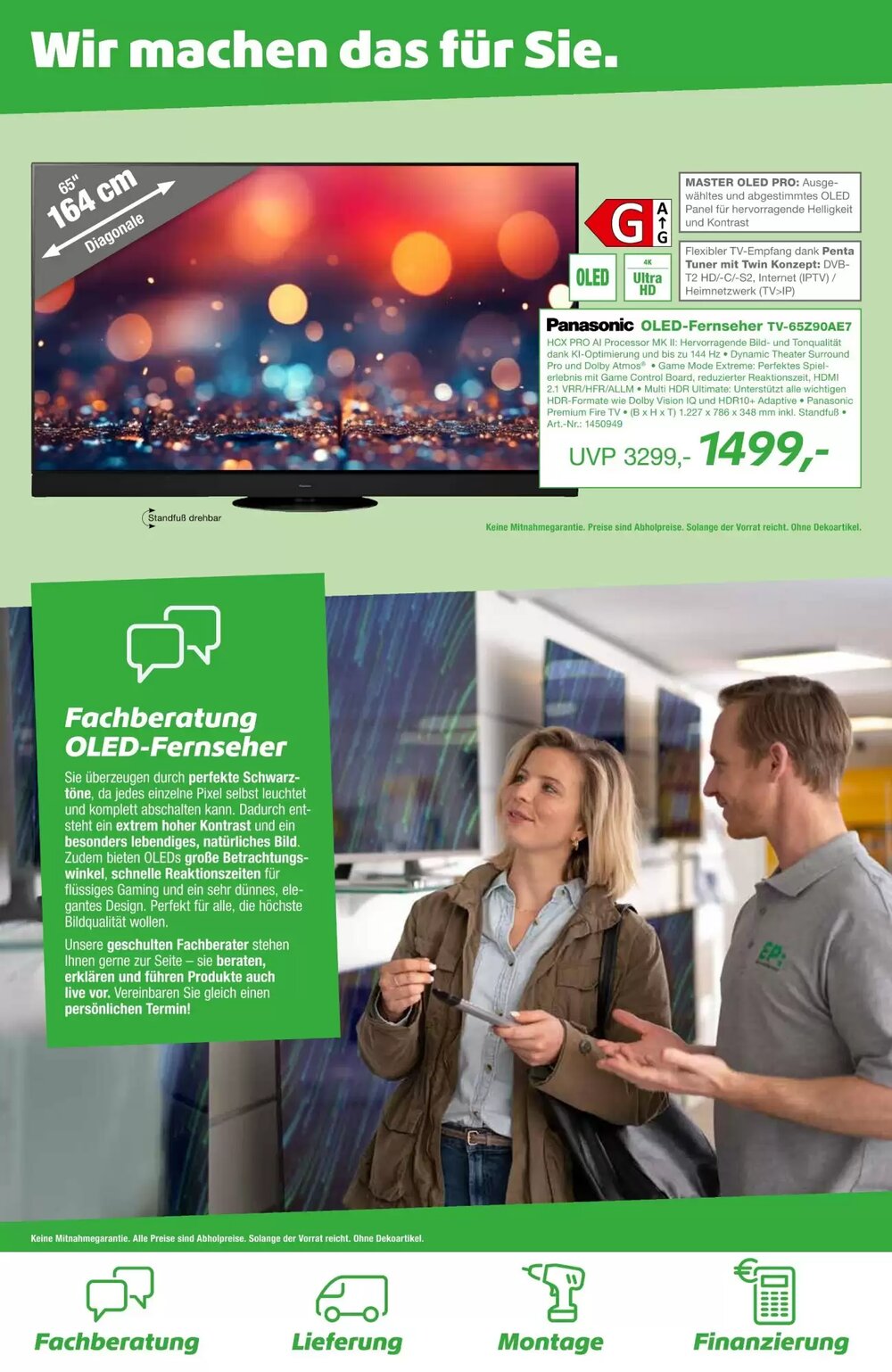 EP Prospekt (ab 30.12.2025) zum Blättern - Seite 6