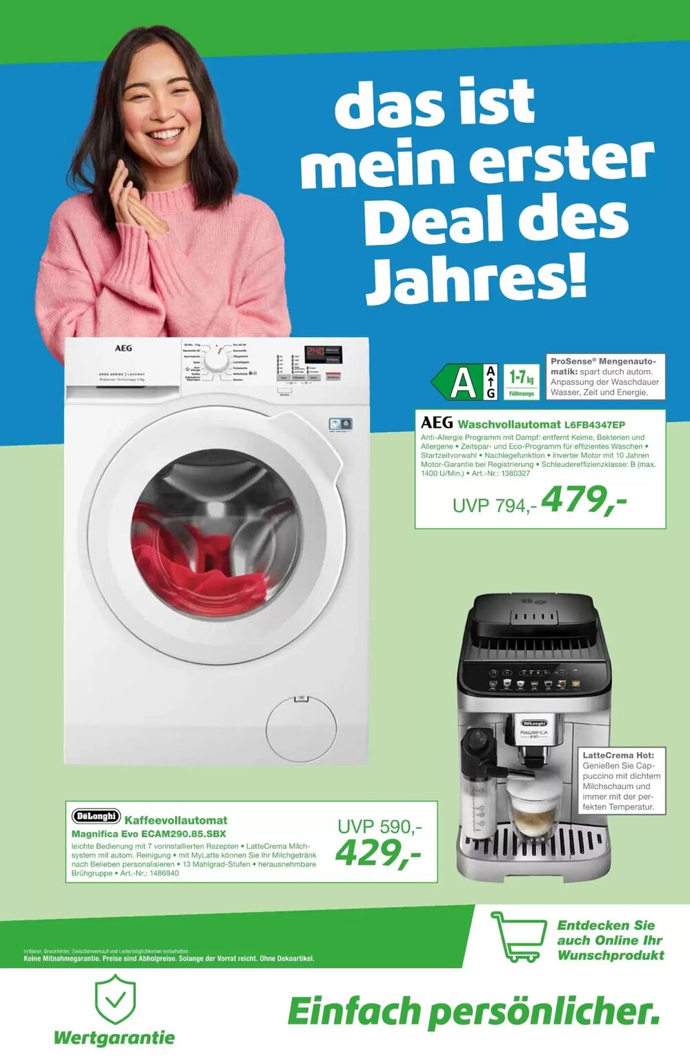 EP Prospekt (ab 30.12.2025) zum Blättern - Seite 7